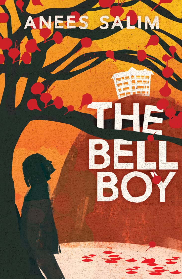 The Bellboy /