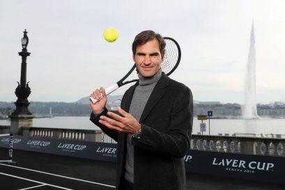 Forever Federer