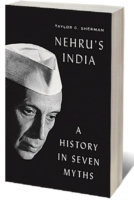 In Nehru’s India: A History in Seven Myths /