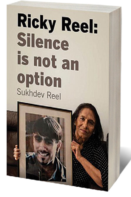 Ricky Reel: Silence is Not an Option