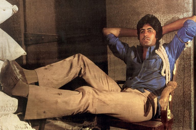 Amitabh Bachchan