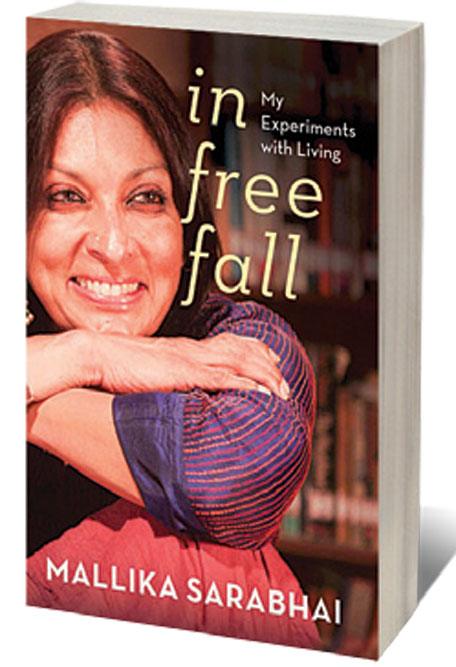 In Free Fall: My Experiments With Living /