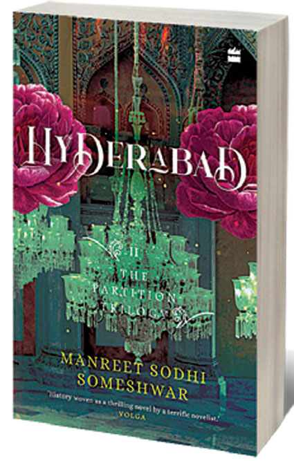 Hyderabad: Book 2 of the Partition Trilogy