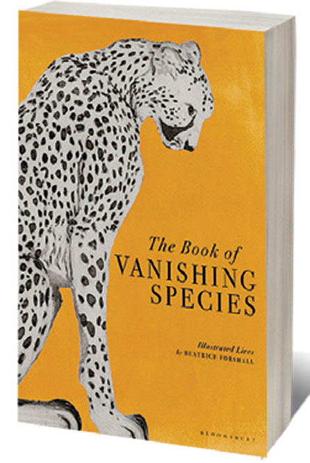 The Book of Vanish­ing Species