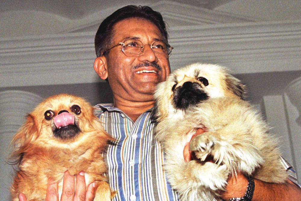 Pervez Musharraf and the Banality of an Accidental Dictatorship