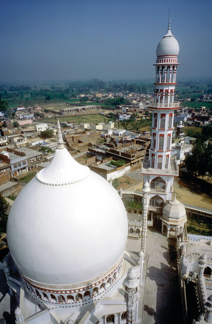 Pakistan’s Alien Roots