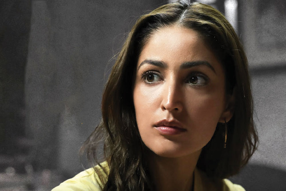 Yami Gautam in Lost