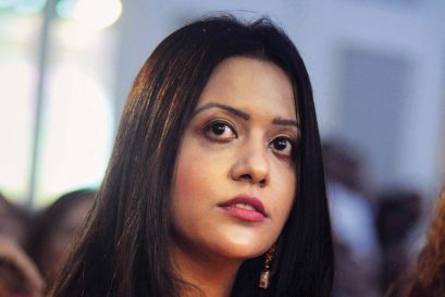 Amruta Fadnavis: Soft Target