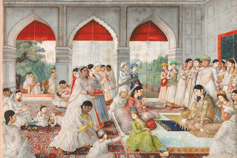 How the begums of Awadh had stood up to the East India Company