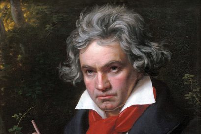 Ludwig Van Beethoven: The DNA Symphony