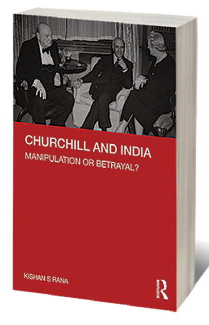 Churchill and India: Manipulation or Betrayal? /