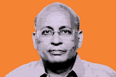 Singhvi Stands Apart