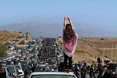 Hair-Rising in Tehran