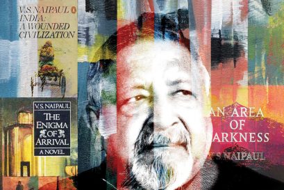 Naipaul Under the Woke Gaze