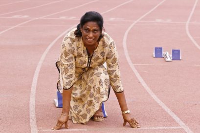 The Passion of PT Usha