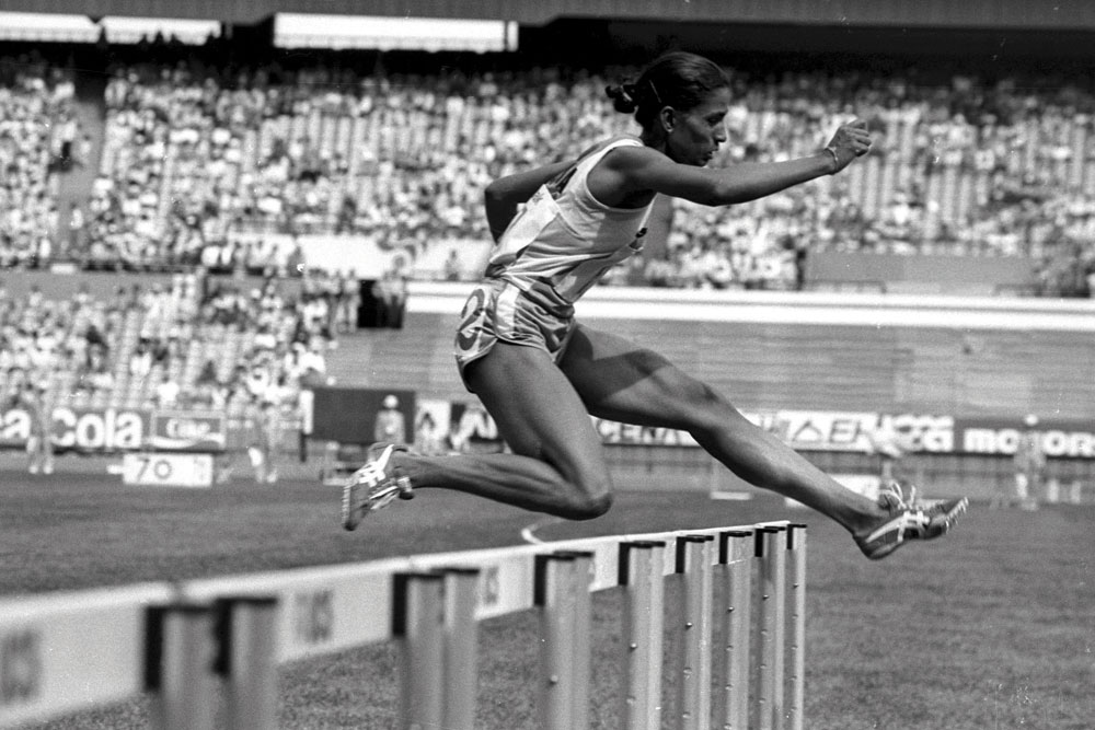 The Passion of PT Usha