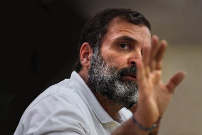 Rahul Gandhi: Floating In Fantasy