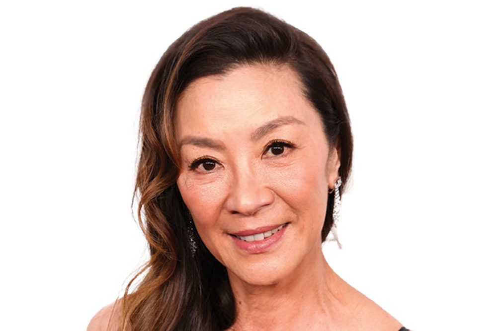 Michelle Yeoh