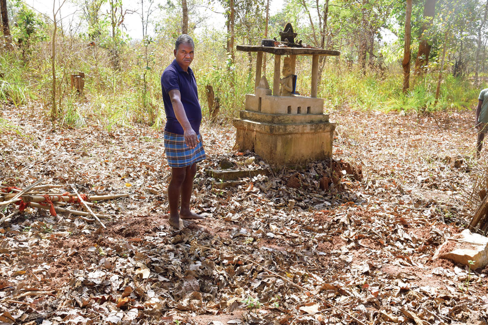 The Adivasis Strike Back