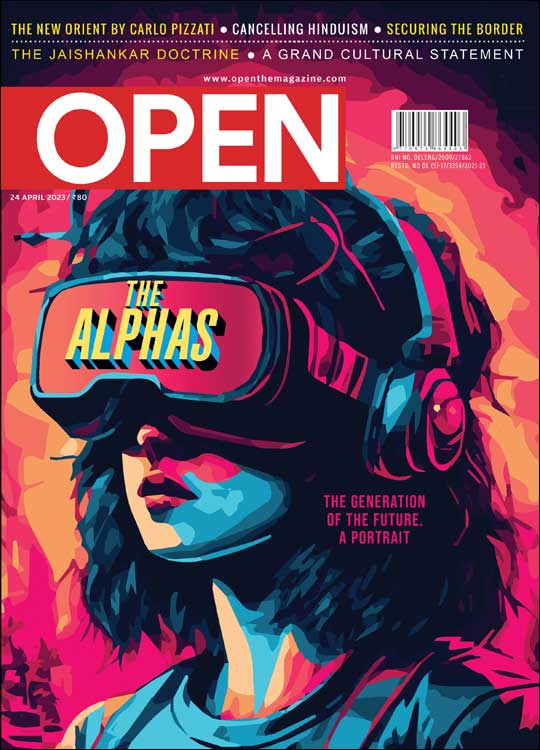 open-magzine