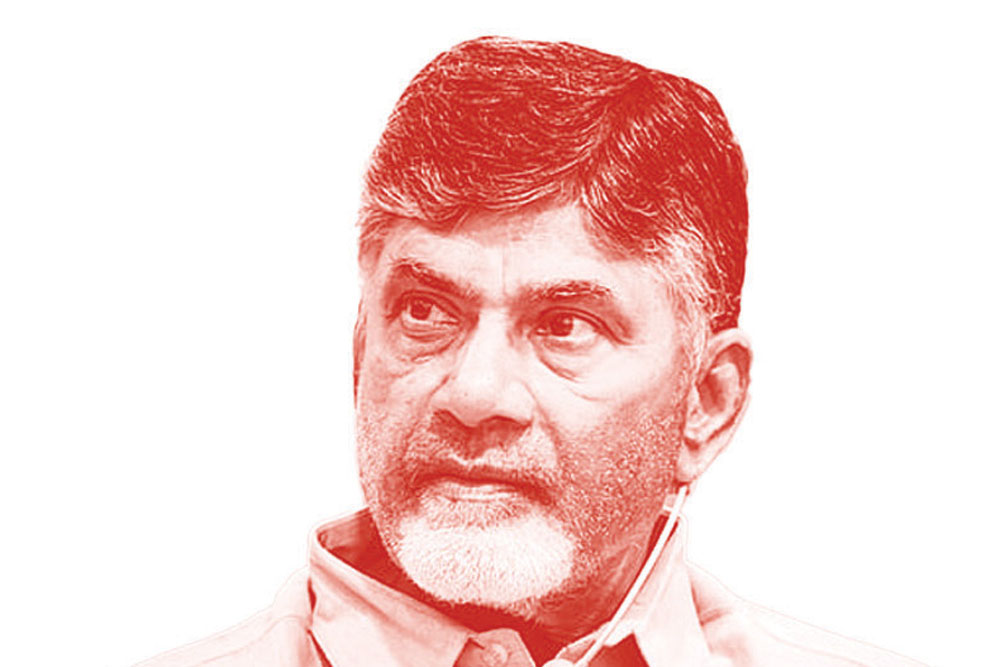 TDP Eyeing BJP Alliance?