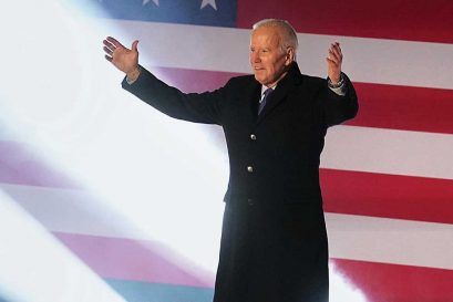 Joe Biden: The Unchosen One