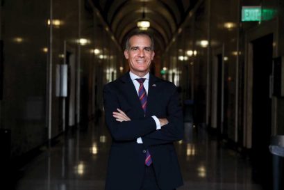 Eric Garcetti: Biden’s Man In Delhi