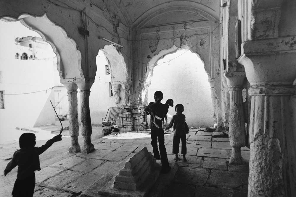 Golconda–Hyderabad 1975/1996/2012: A Photographic Essay