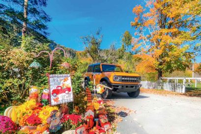 Going Native In a Ford Bronco