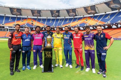 IPL: A League of Its Own