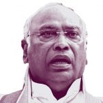 Kharge, Not Adani