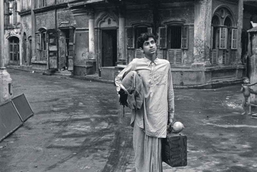 In Search of Mahanagar 