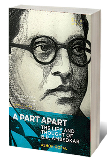 A Part Apart: The Life And Thought of BR Ambedkar  /