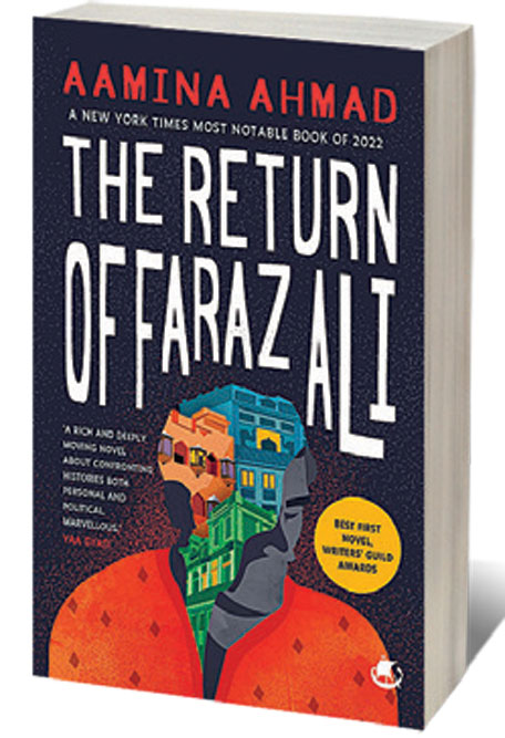 The Return of Faraz Ali /