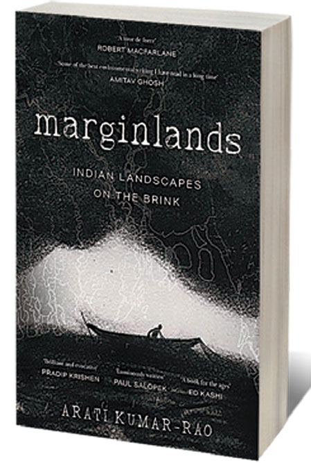 Marginlands: Indian Landscapes on the Brink  /