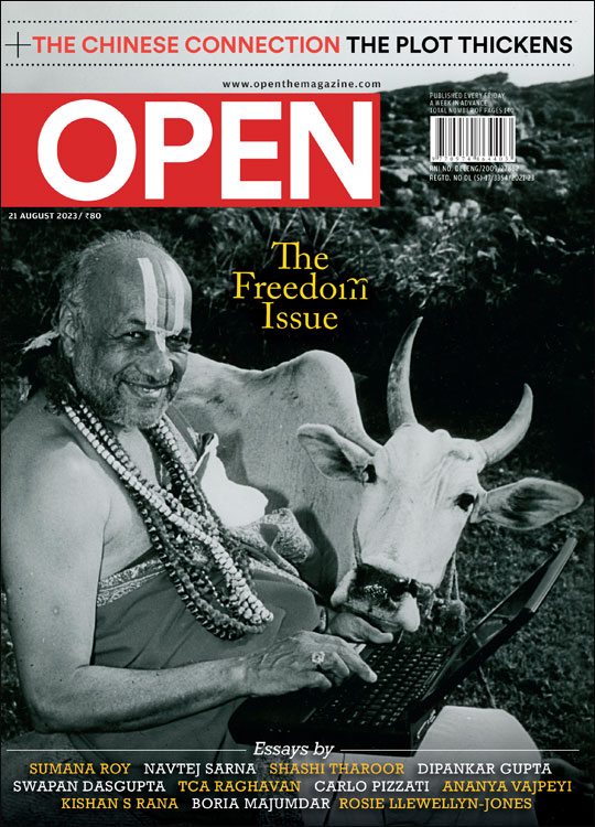 open-magzine