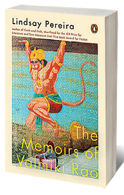 The Memoirs of Valmiki Rao /