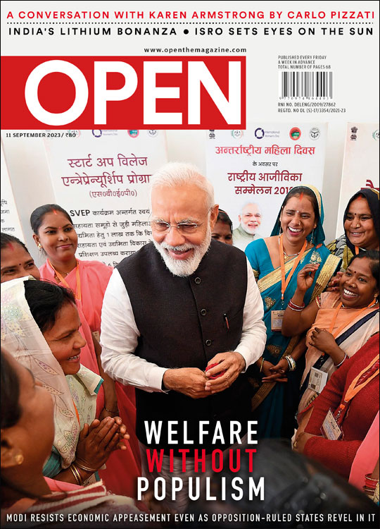 open-magzine