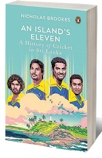 An Island’s Eleven: The Story of Sri Lankan Cricket /