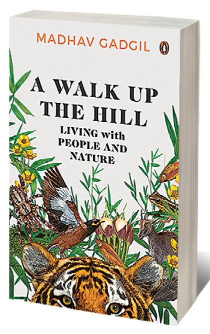 A Walk up the Hill: Living with People and Nature /