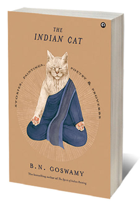 The Indian Cat: Stories, Paintings, Poetry & Proverbs /