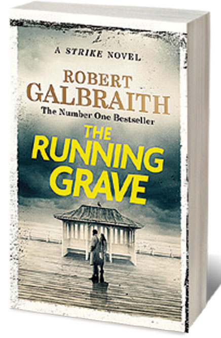 The Running Grave /