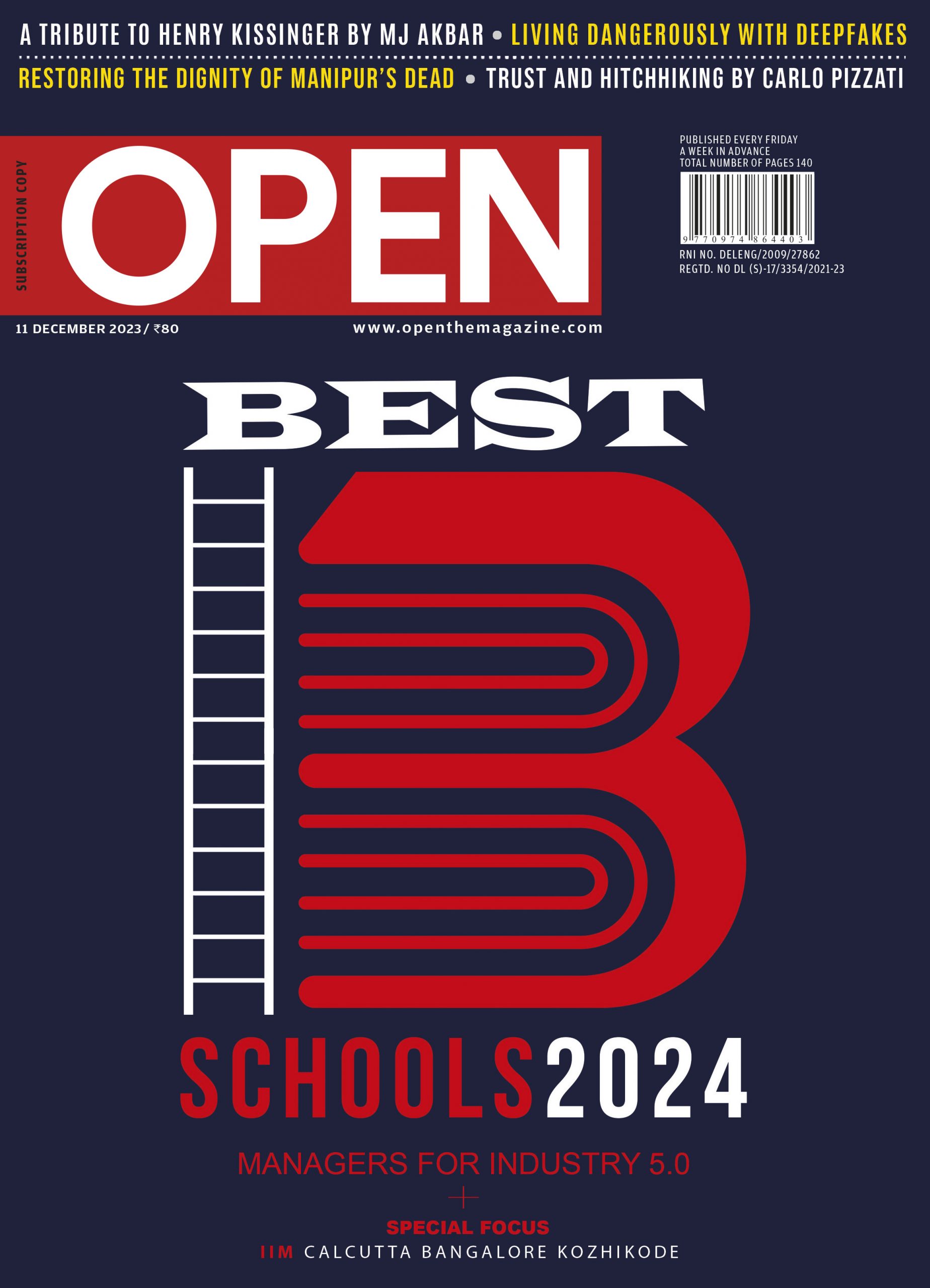 open-magzine