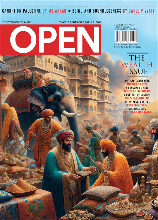 open-magzine