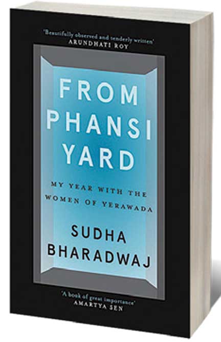 From Phansi Yard: My Year with the Women of Yerawada /