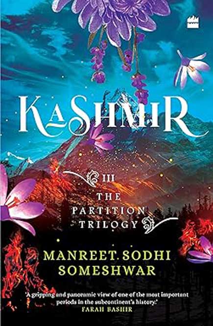 Kashmir: Book 3 of The Partition Trilogy