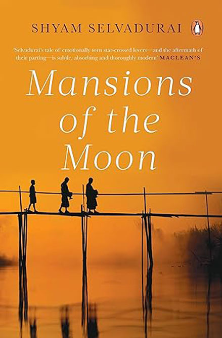 Mansions of the Moon /