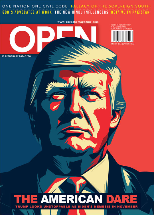 open-magzine
