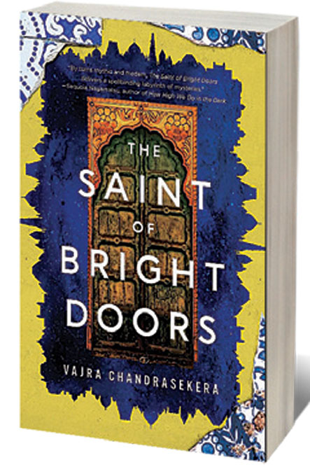 The Saint of Bright Doors /