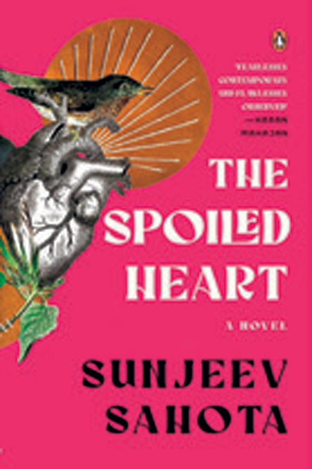 The Spoiled Heart /